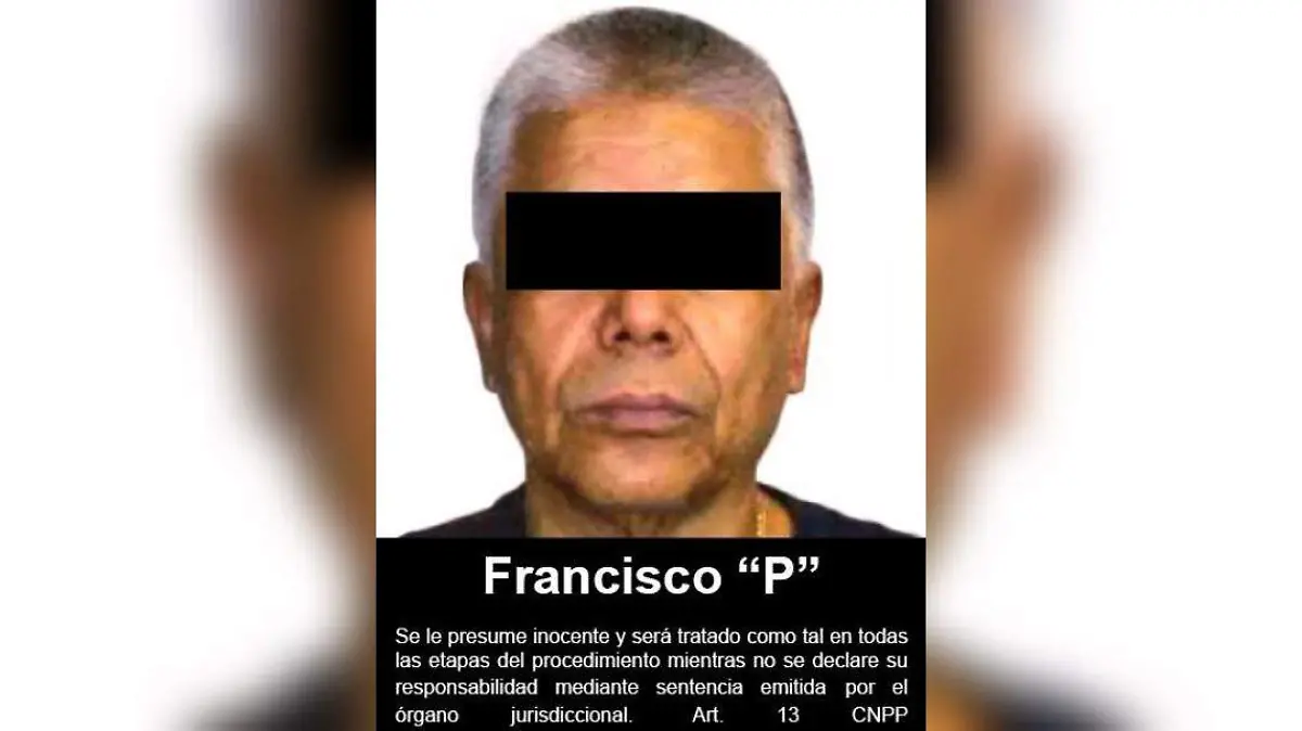 Francisco P